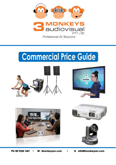 Commercial Pricing Guide