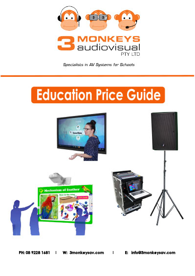 Education Pricing Guide