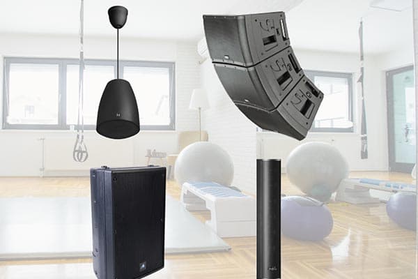 Installed PA Systems