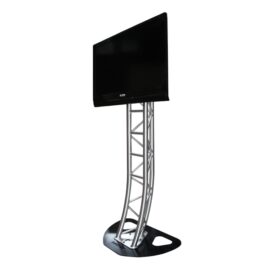 Stationary TV Stand