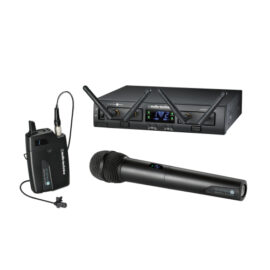Wireless Microphone Packages