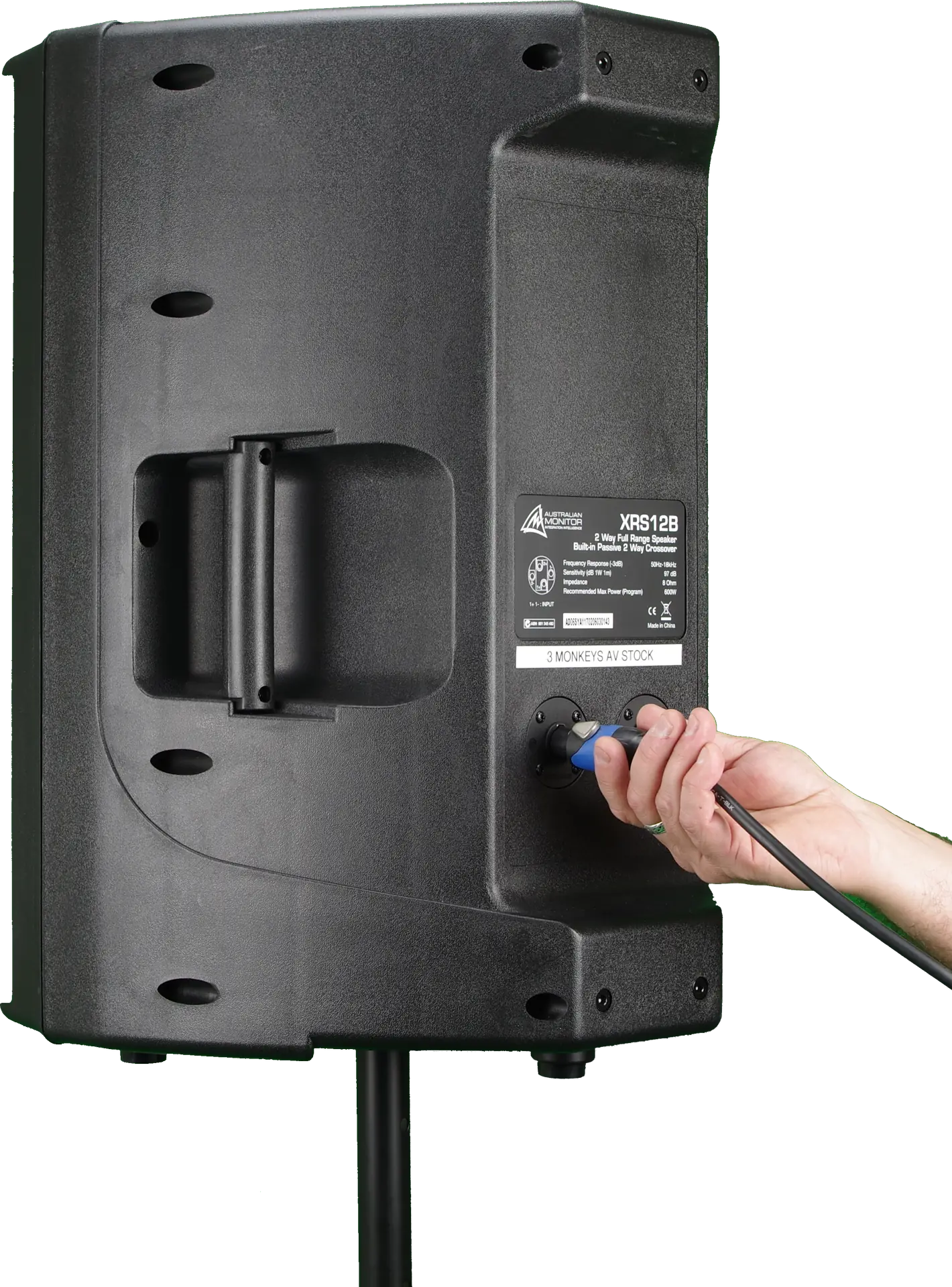 School Undercover Area/Hall - ALL-IN-ONE Triple PA System - Image 7