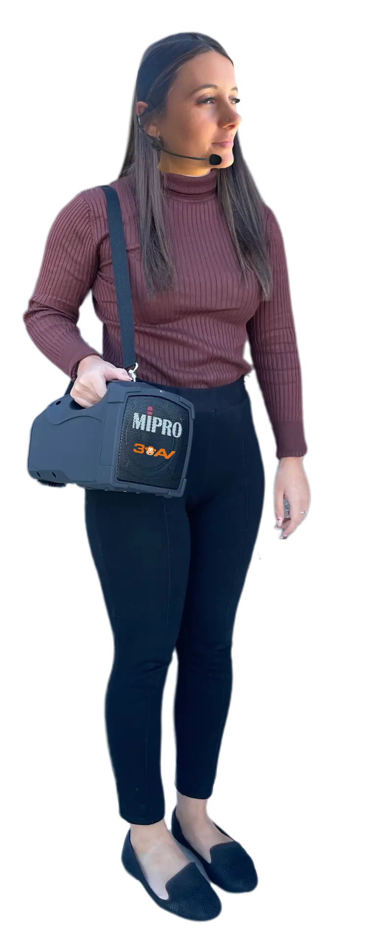 Small Portable PA Package (up to 50 people) - Image 4