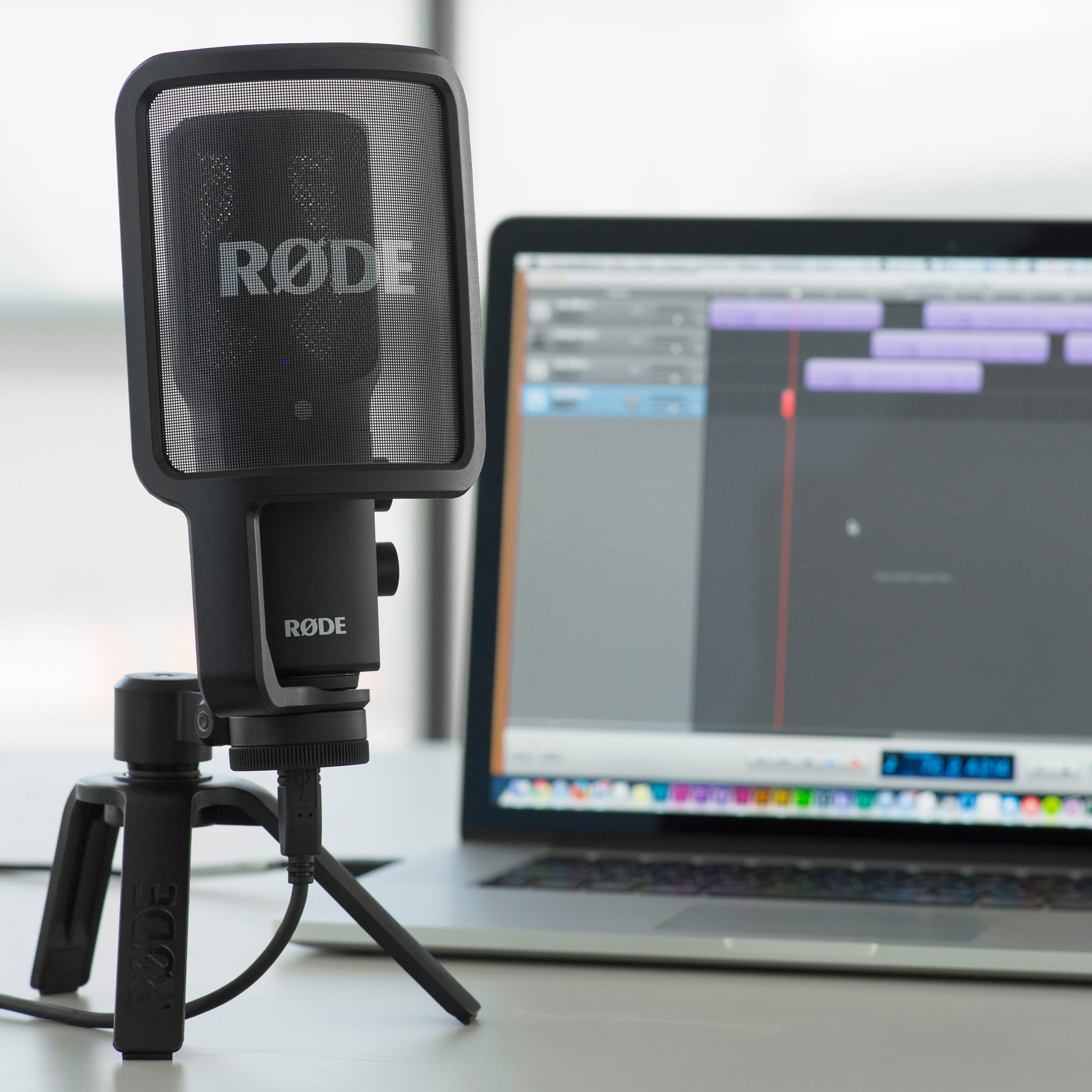NT-USB Versatile Studio-Quality USB Microphone - RODE - Image 4
