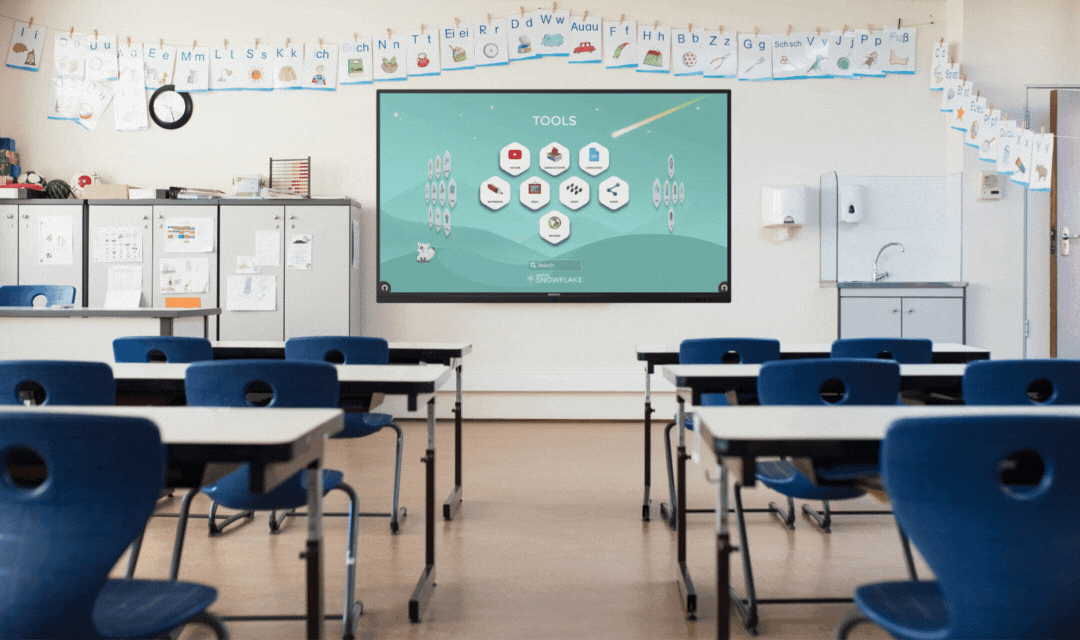 EduTouch Classroom Interactive Panel