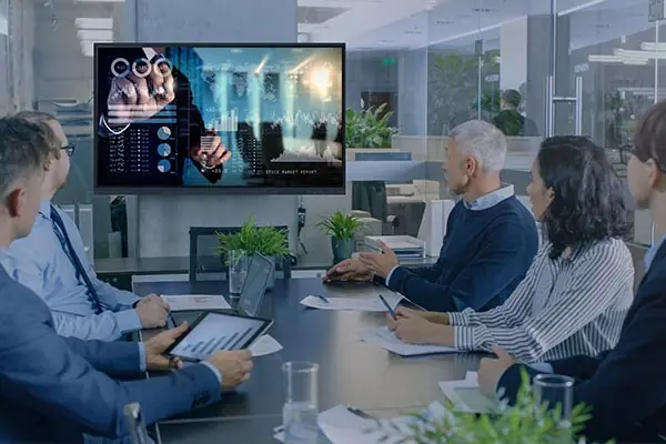 Interactive Technology