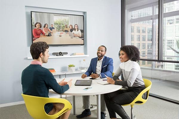 Video Conferencing/ Broadcasting