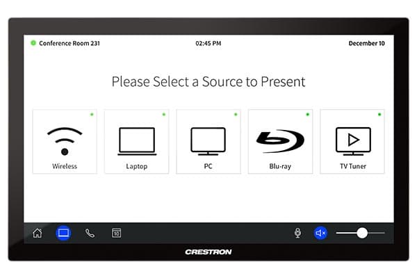 AV Control Systems
