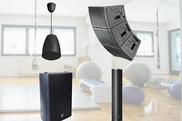 Installed PA Systems