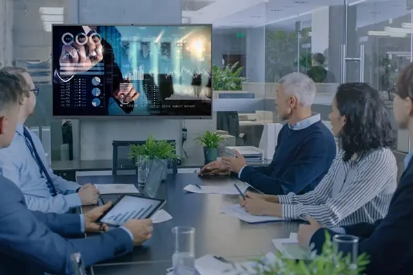 Interactive Displays