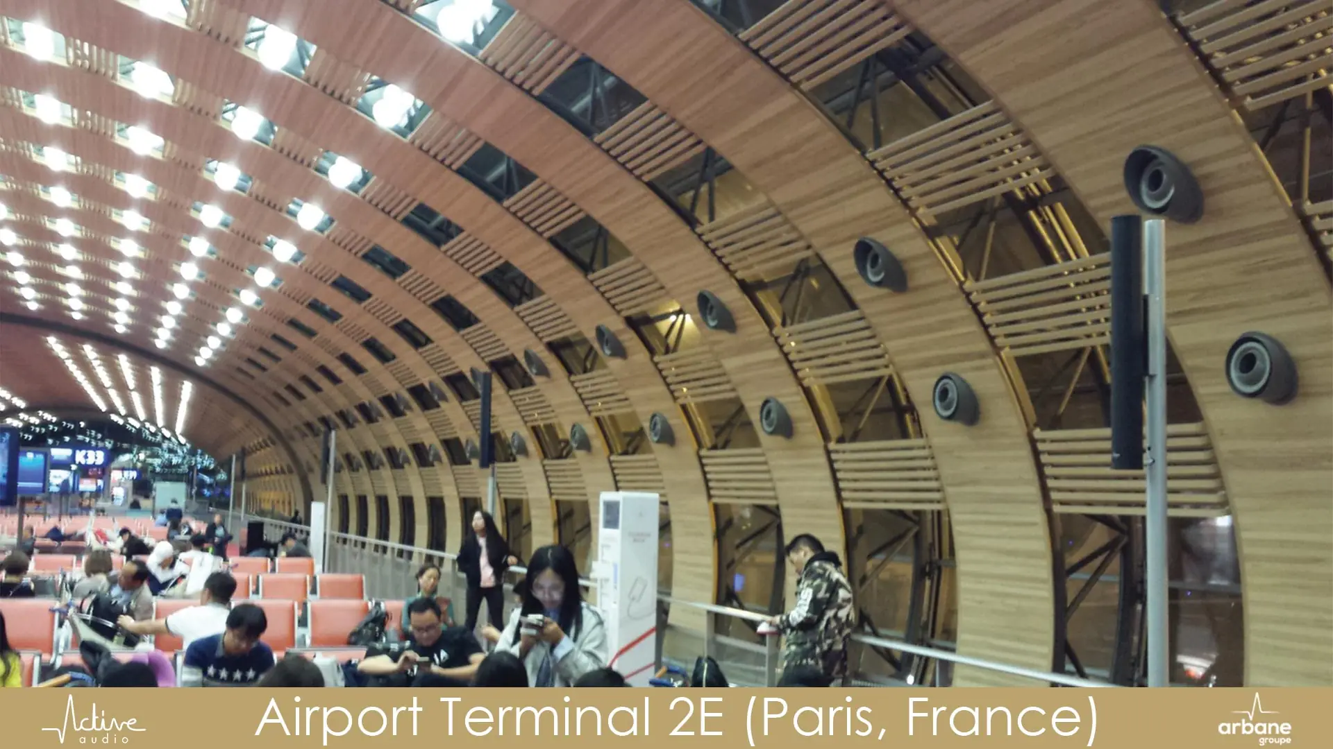 Rayon R110PoE - Network powered single channelcolumn loudspeaker - Image 3