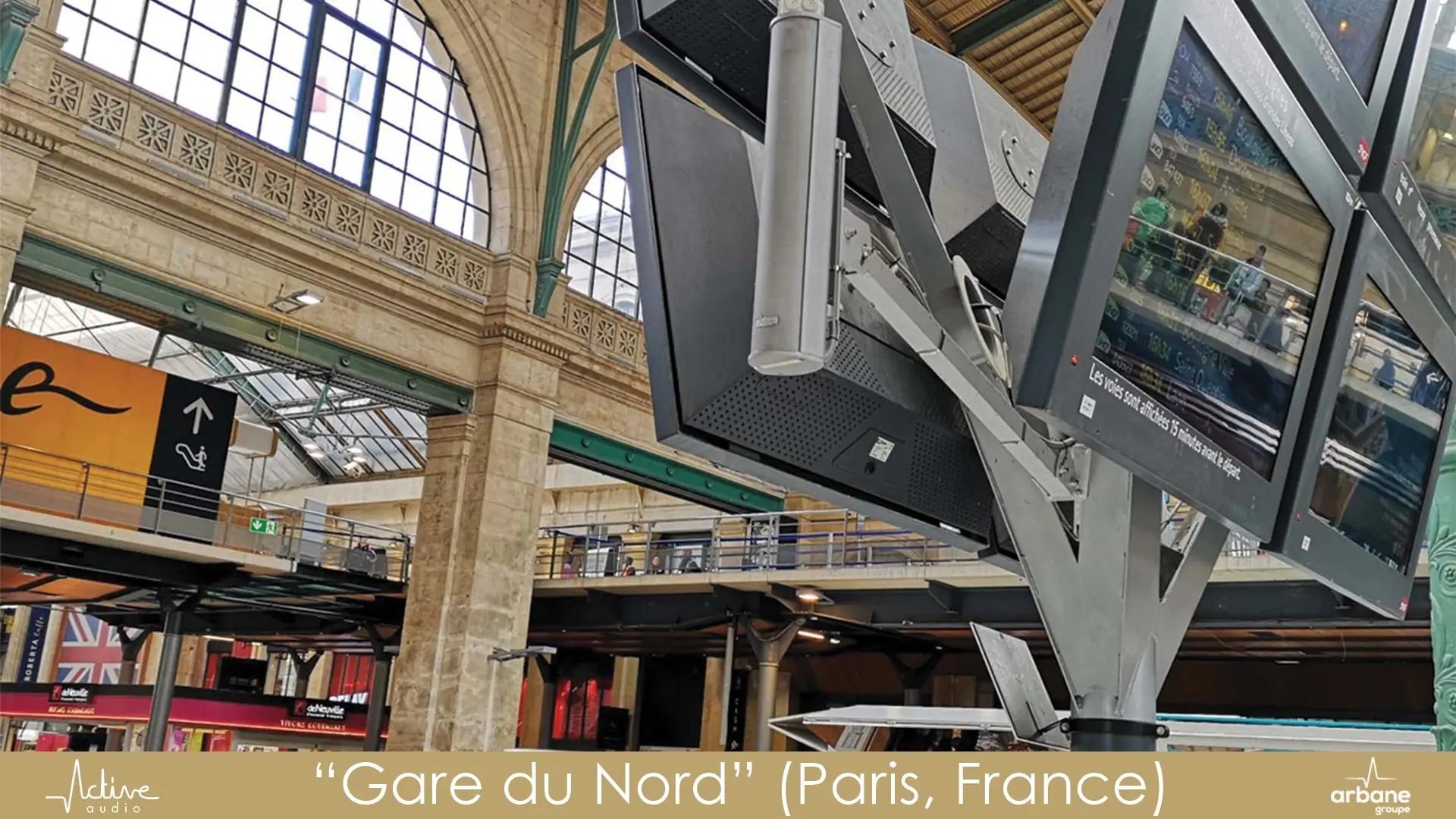 Rayon R110PoE - Network powered single channelcolumn loudspeaker - Image 5