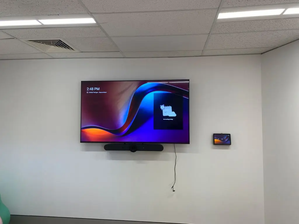 Logitech TAP IP Meeting Touch Controller – Network Connected - Image 7