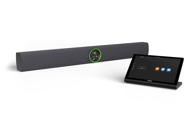 CRESTRON VIDEOBAR 70 -All-in-one collaboration bar for medium and large rooms - Image 5