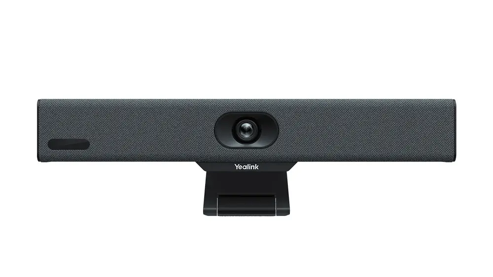 Yealink Compact MeetingBar A10 for Huddle Rooms with VCR11 Remote - Image 4