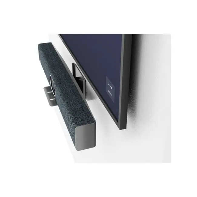 Yealink MeetingBar A20 All-in-One Collaboration Bar for Small Rooms with VCR11 remote - Image 4
