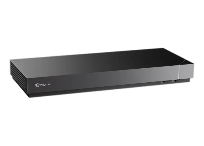Poly G7500 - Video conference system (Poly IP Microphone, Poly G7500 codec, Poly EagleEye IV 12x camera) - Image 2