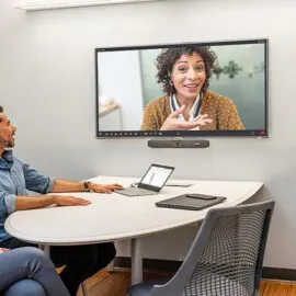 Poly Video Conferencing