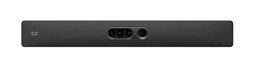 Webex Room Kit Plus - a powerful collaboration solution for medium to large-sized meeting rooms - Image 3