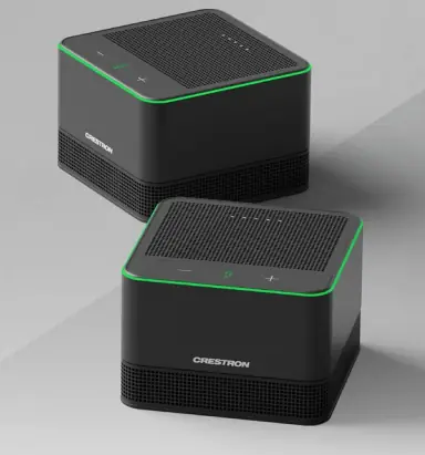 CRESTRON FLEX PODS - Scalable Wireless Audio - Image 3