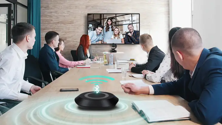 USB 4K VC SYSTEM VC540 AVER - Image 4