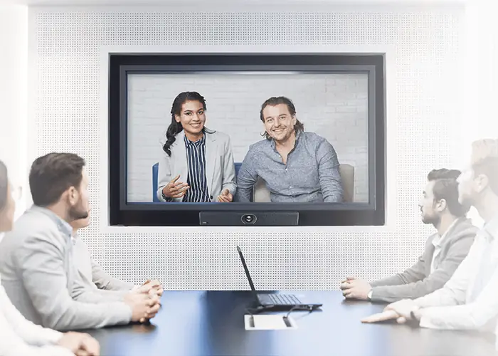 UVC40 All-in-One USB Video Bar · BYOD - Image 6