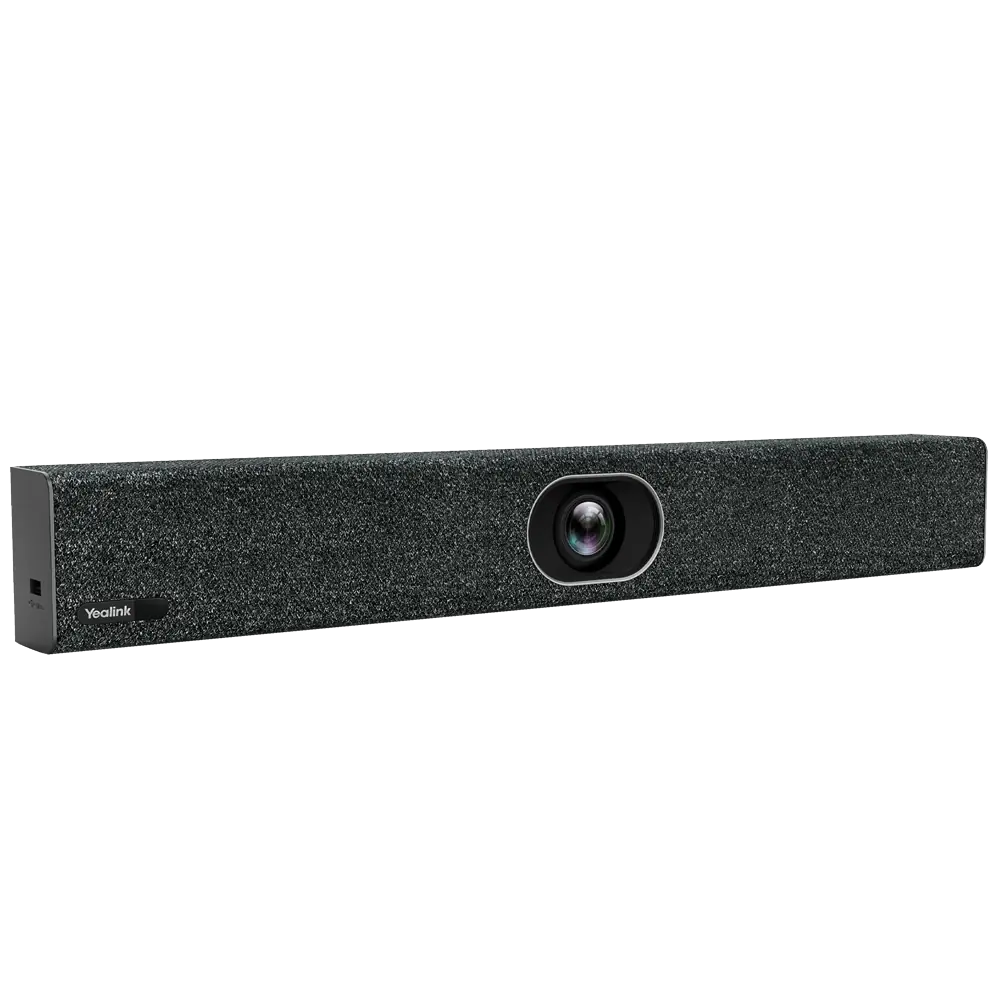 Yealink MeetingBar A20 All-in-One Collaboration Bar for Small Rooms with 8 inch Touch Panel - Image 4