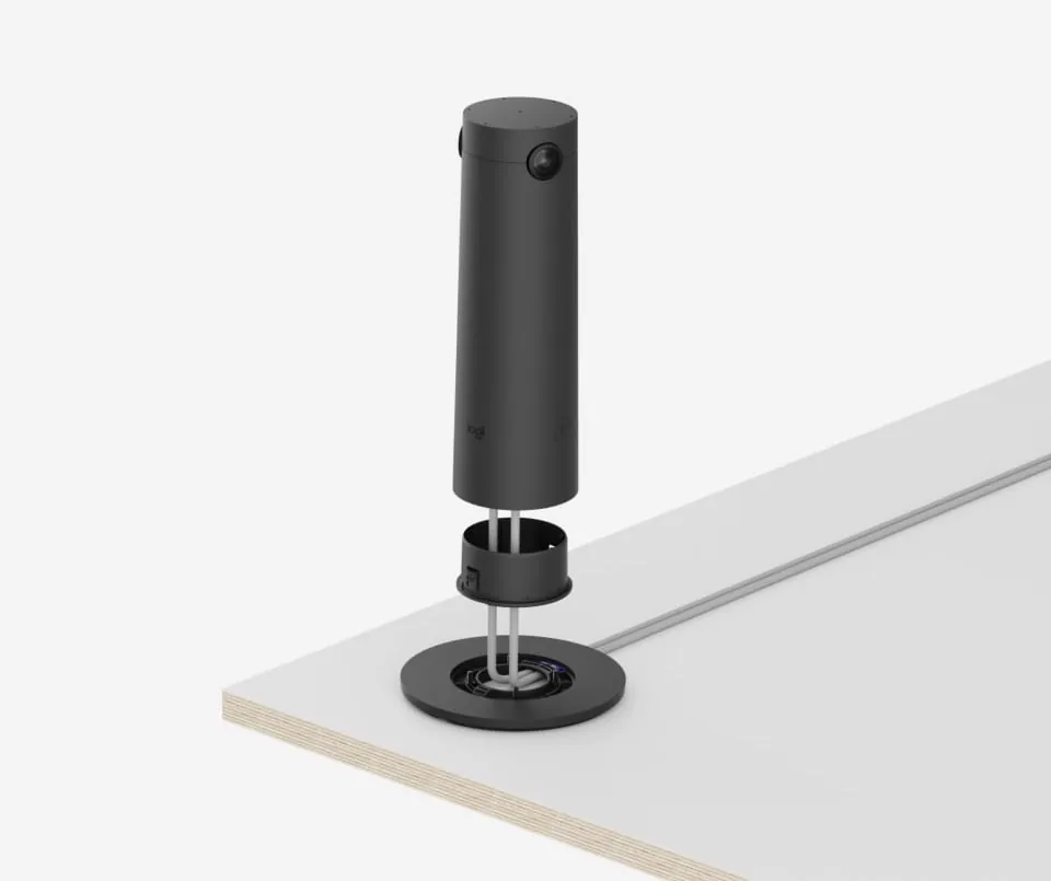 Logitech Sight – Tabletop Companion Camera with multi participant framing - Image 2