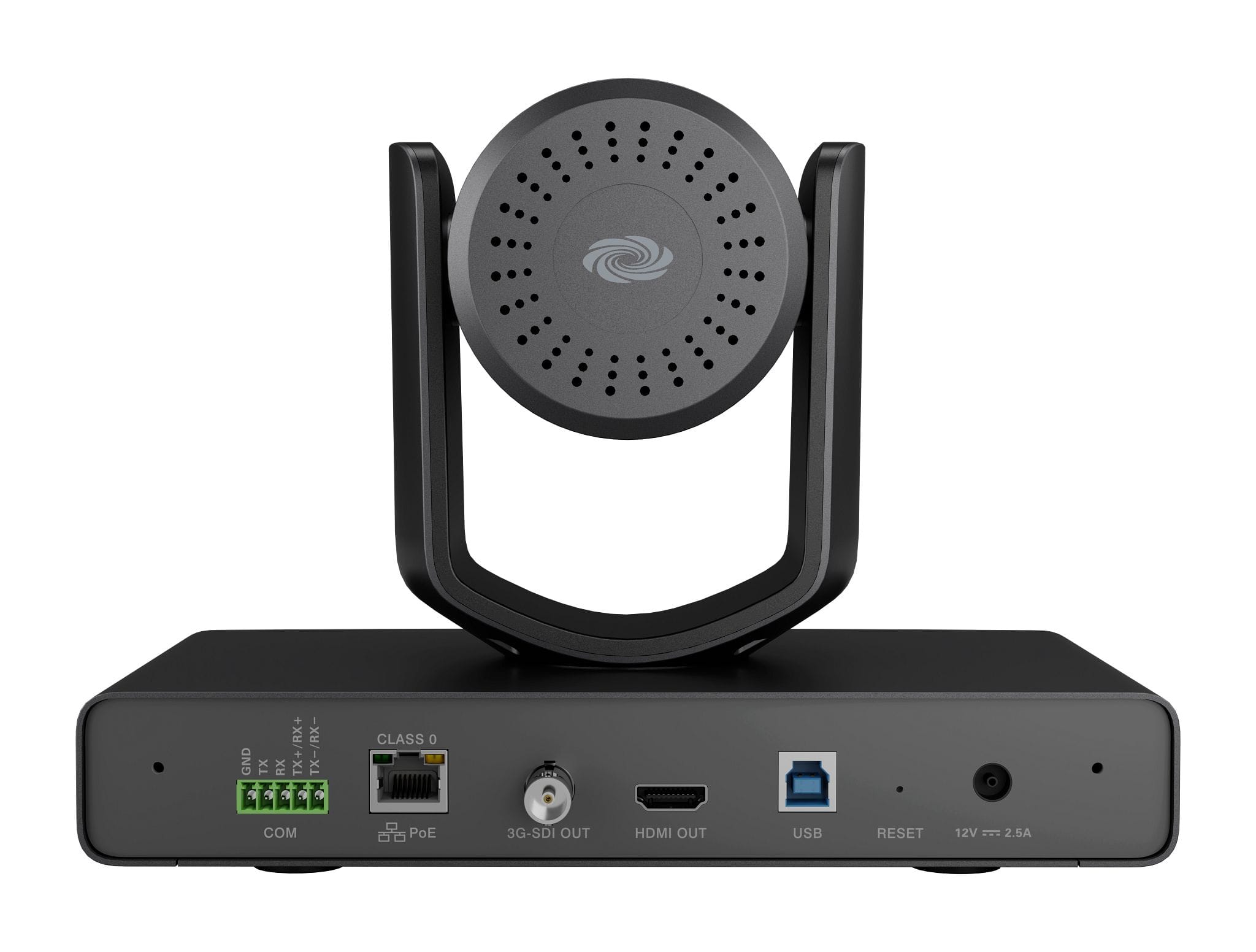 Crestron 1 Beyond i12 Intelligent PTZ Camera, 12x Optical Zoom, Moon Gray - Image 2