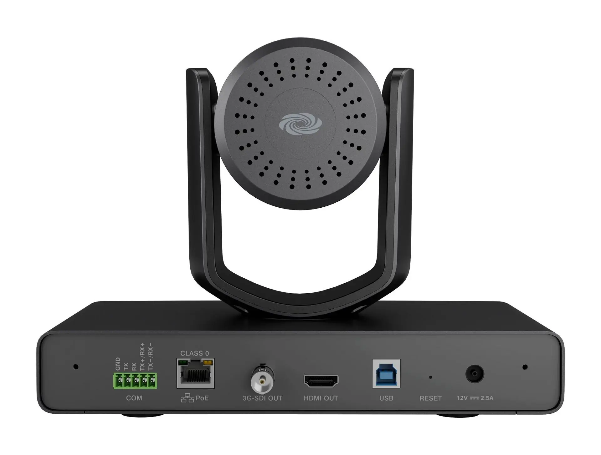 Crestron 1 Beyond i12 Intelligent PTZ Camera, 12x Optical Zoom, Moon Gray - Image 2