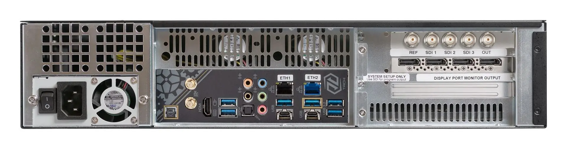 AUTOMATE VX - MULTI-CAMERA SPEAKER TRACKING SOLUTION - Image 5