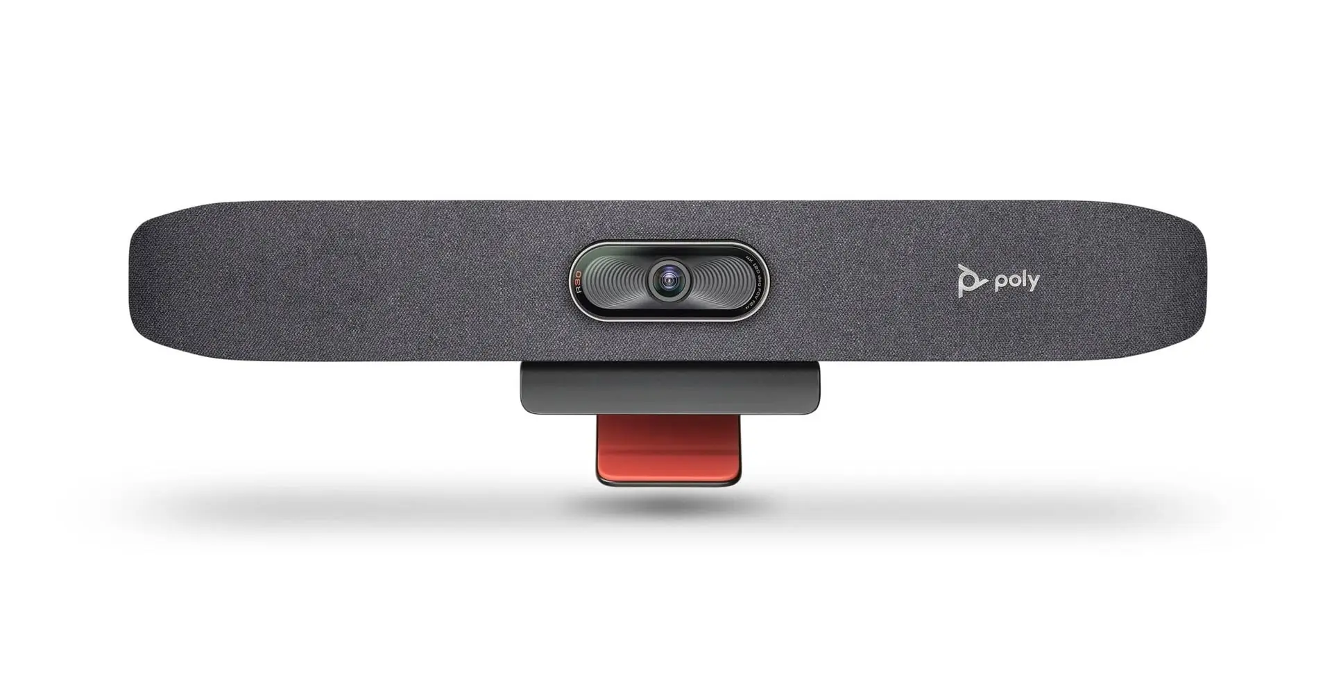 Poly Studio R30 - USB video bar for small conference spaces - Image 3