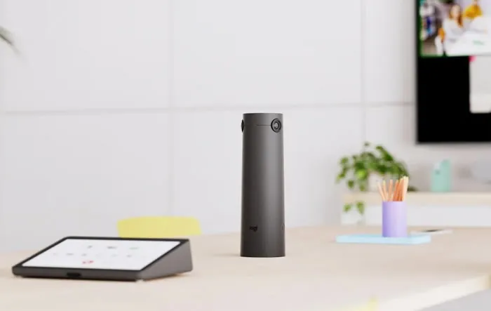 Logitech Sight – Tabletop Companion Camera with multi participant framing - Image 5