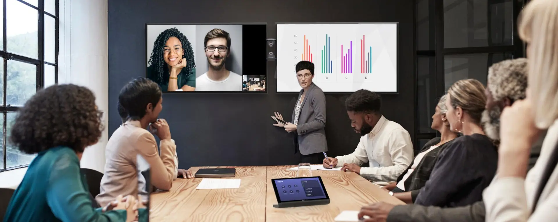 AUTOMATE VX - MULTI-CAMERA SPEAKER TRACKING SOLUTION - Image 2