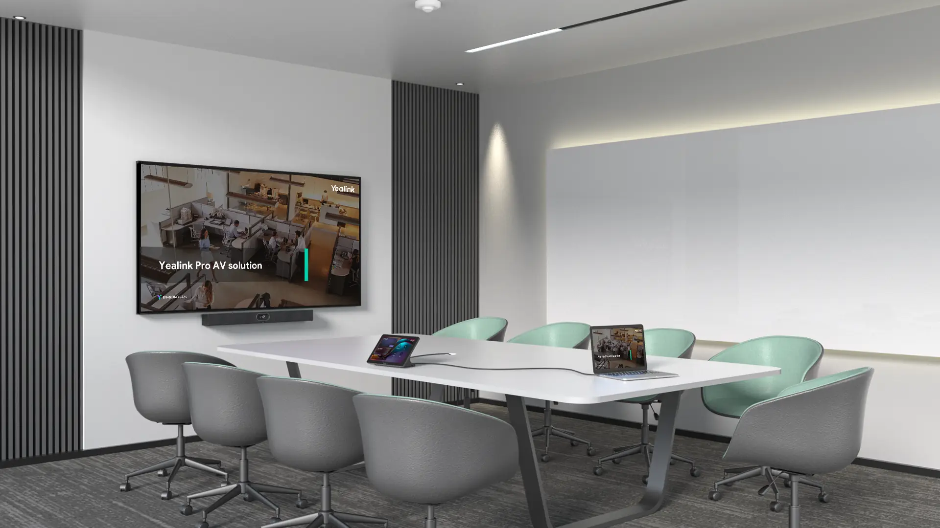 Yealink MeetingBar A40 - For Premium small and medium rooms - Image 4