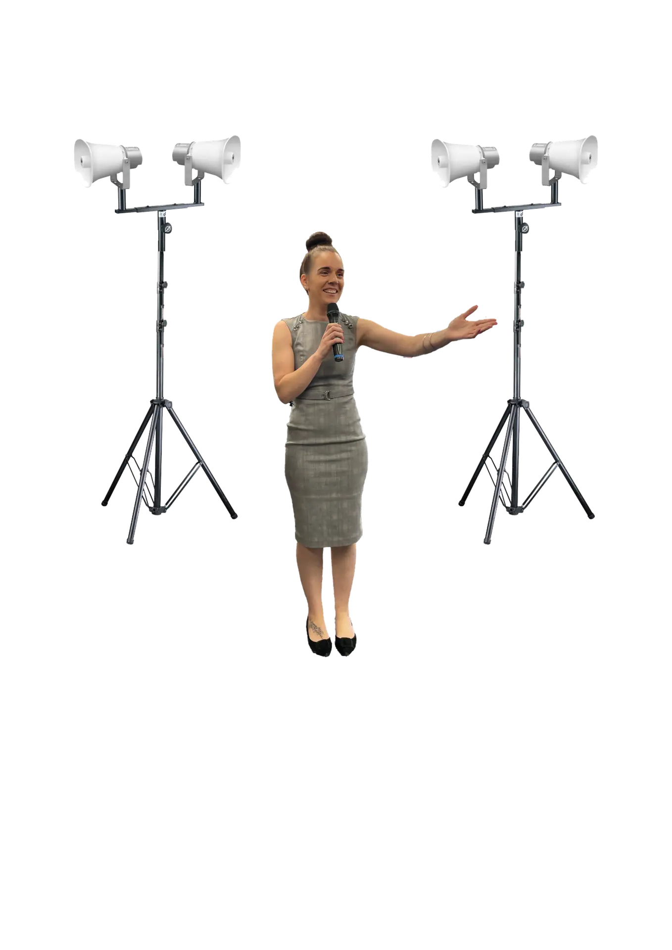 Carnival Blast - The Ultimate Outdoor Announcement Sound Solution for School Sports Carnivals, Fetes, & Other Large Outdoor Events. - Image 5