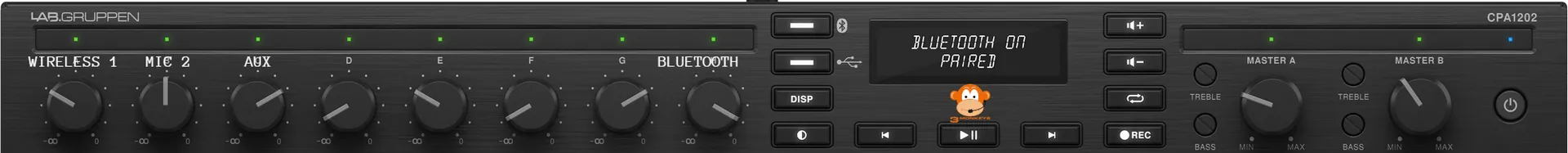 Carnival Blast - The Ultimate Outdoor Announcement Sound Solution for School Sports Carnivals, Fetes, & Other Large Outdoor Events. - Image 9