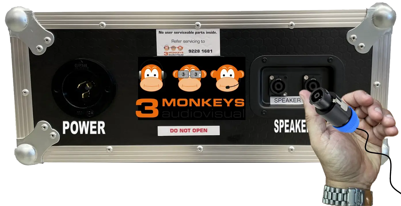 Carnival Blast - The Ultimate Outdoor Announcement Sound Solution for School Sports Carnivals, Fetes, & Other Large Outdoor Events. - Image 10