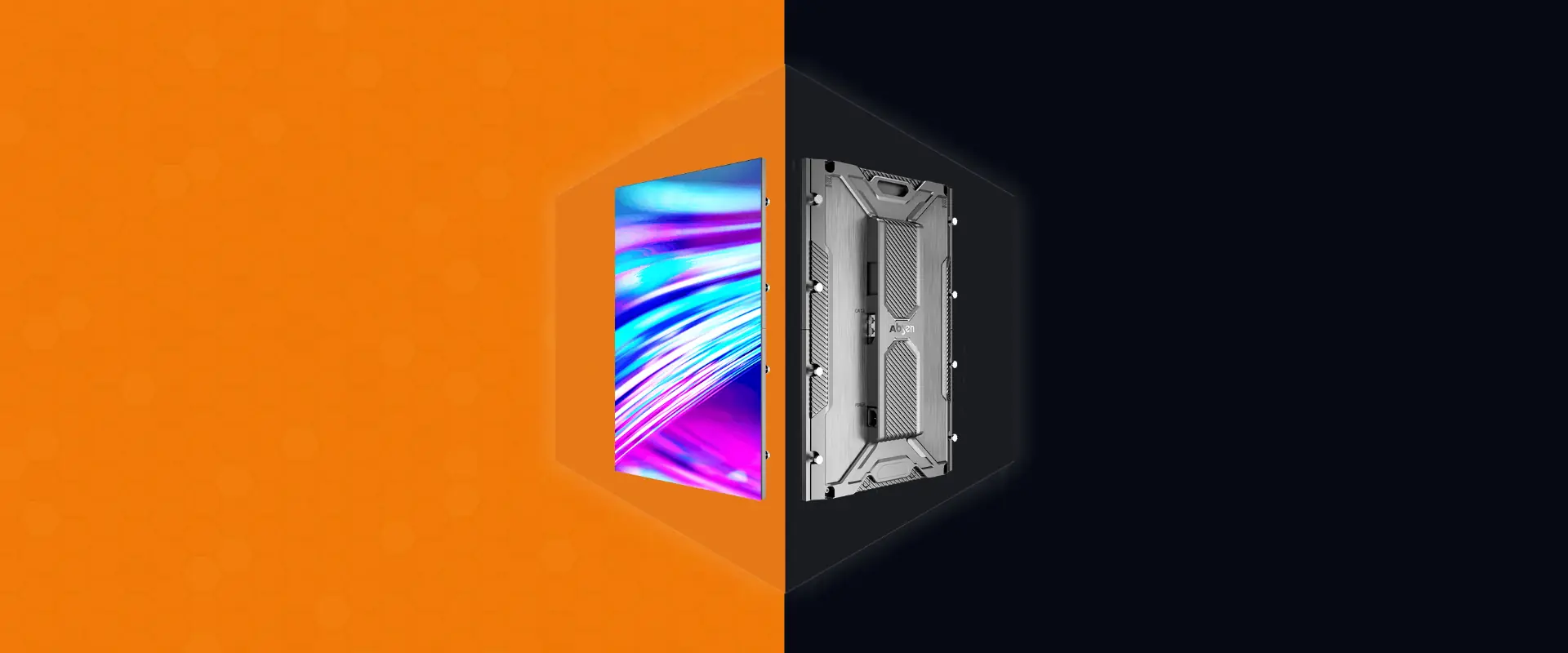 Absen LED Screen CPS Series - Indoor Installed Solution - Image 3