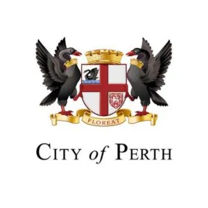 City of Perth local government council logo