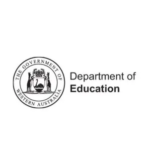 Western Australia Department of Education logo