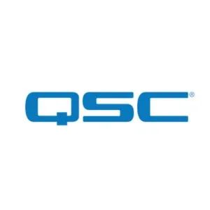 QSC professional AV solutions partner