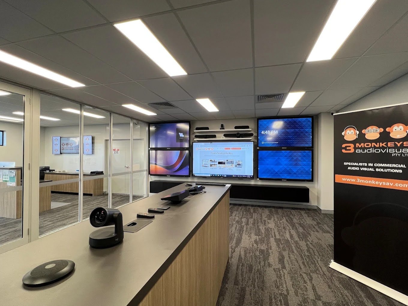 Can Businesses Reduce Meeting Room Downtime with Reliable Video Conferencing Systems